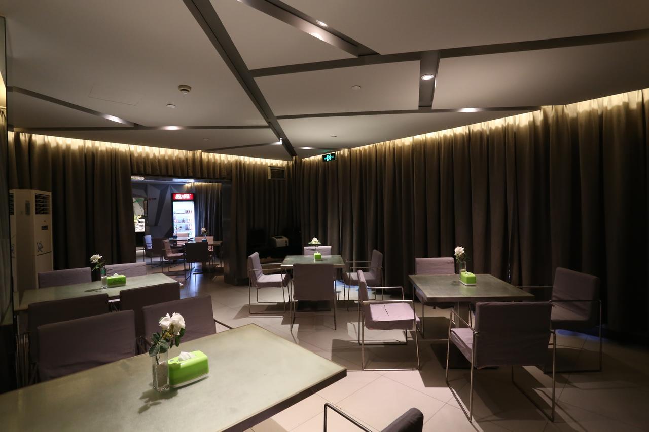 Jinjiang Inn - Wuhan Ziyang Road Extérieur photo